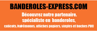 Banderoles Express